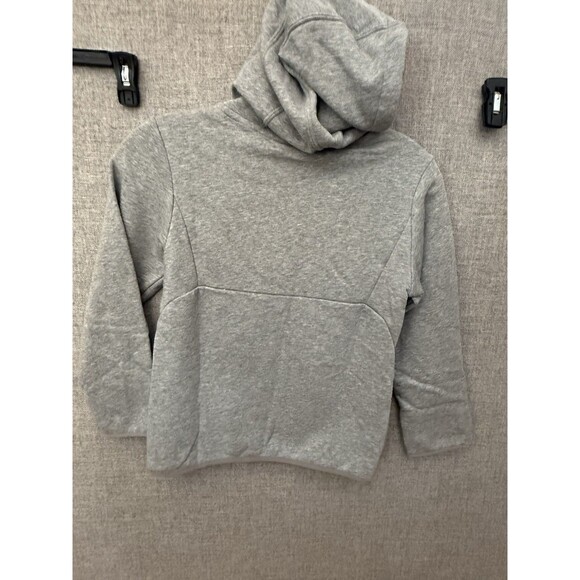 NWOT Boys M Medium  Gray Puma Hoodie Sweatshirt Retail $50 - Picture 8 of 8